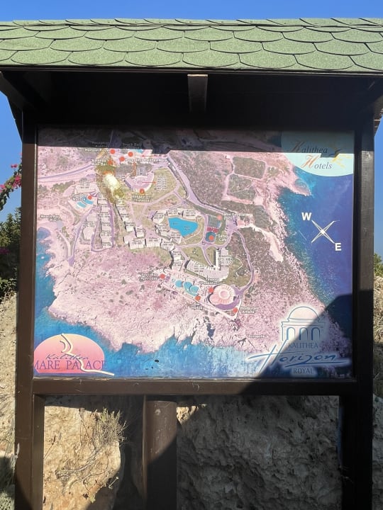 Sonstiges Hotel Kalithea Horizon Royal