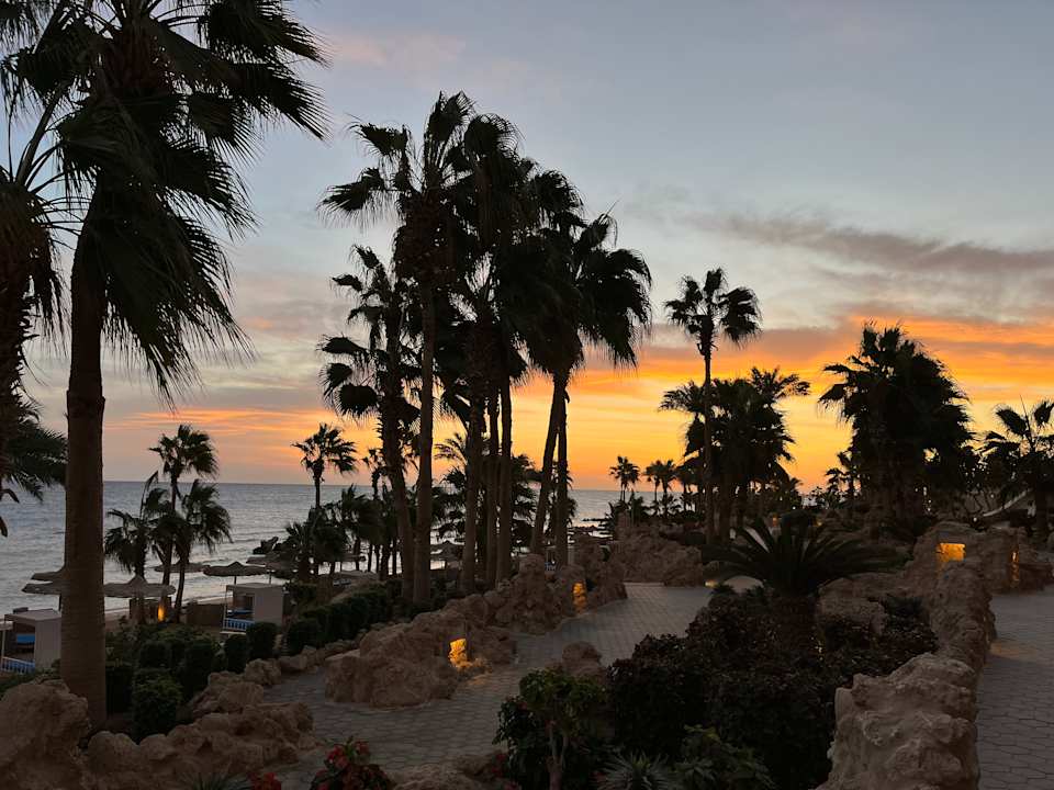 Außenansicht Pickalbatros Citadel Resort