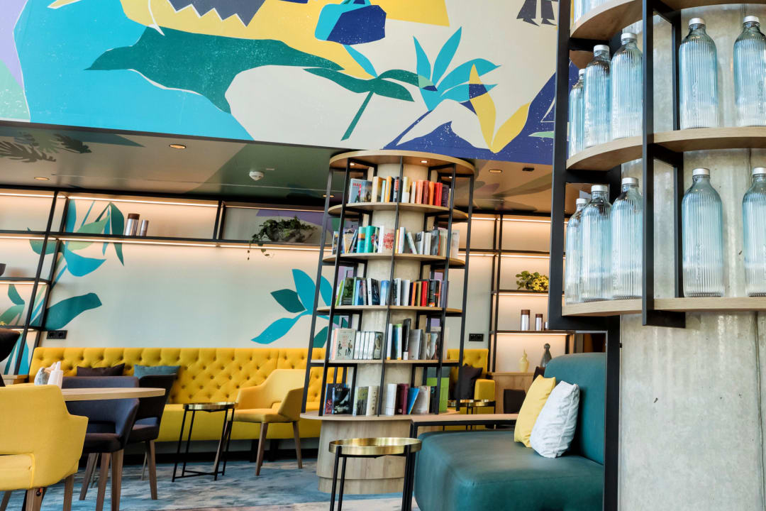 Lobby Spark by Hilton Vienna Messe Prater