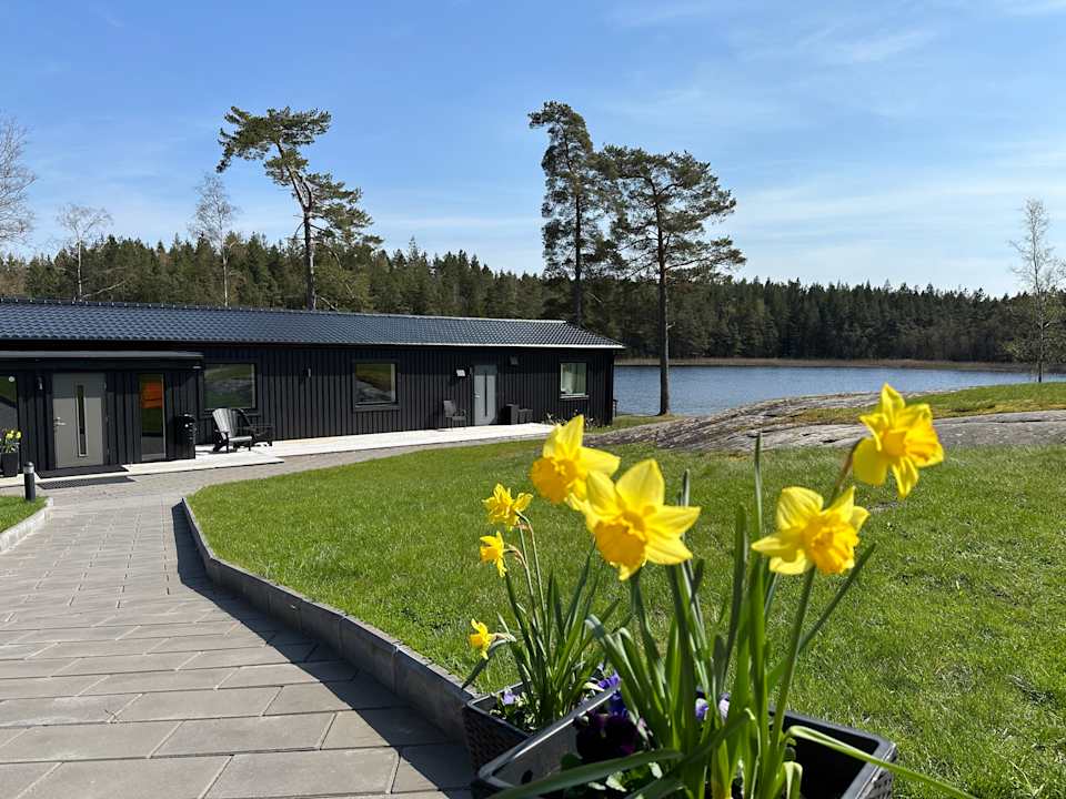 Gartenanlage Gråbogården event and conference center