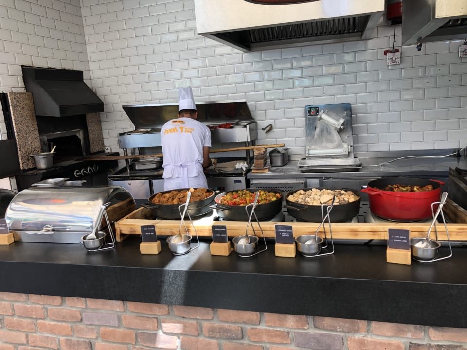 Gastro DoubleTree by Hilton Antalya-Kemer