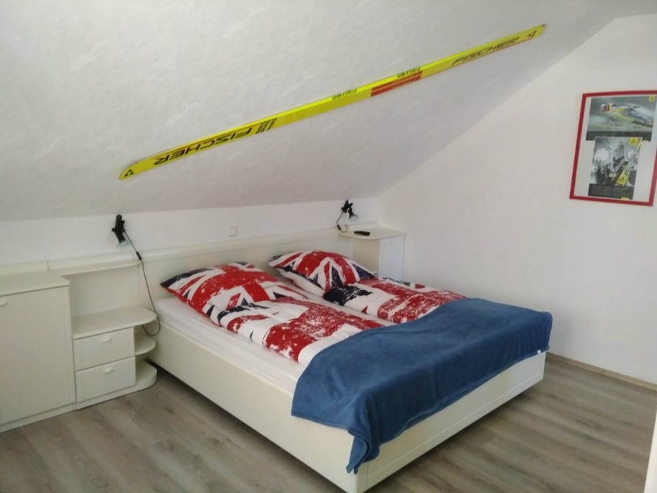 Zimmer Gästehaus am Iberg