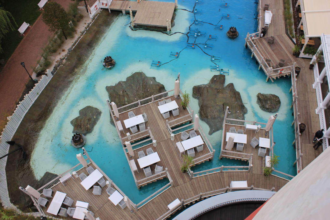 Abraham Lincoln Suite Hotel Bell Rock Europa-Park