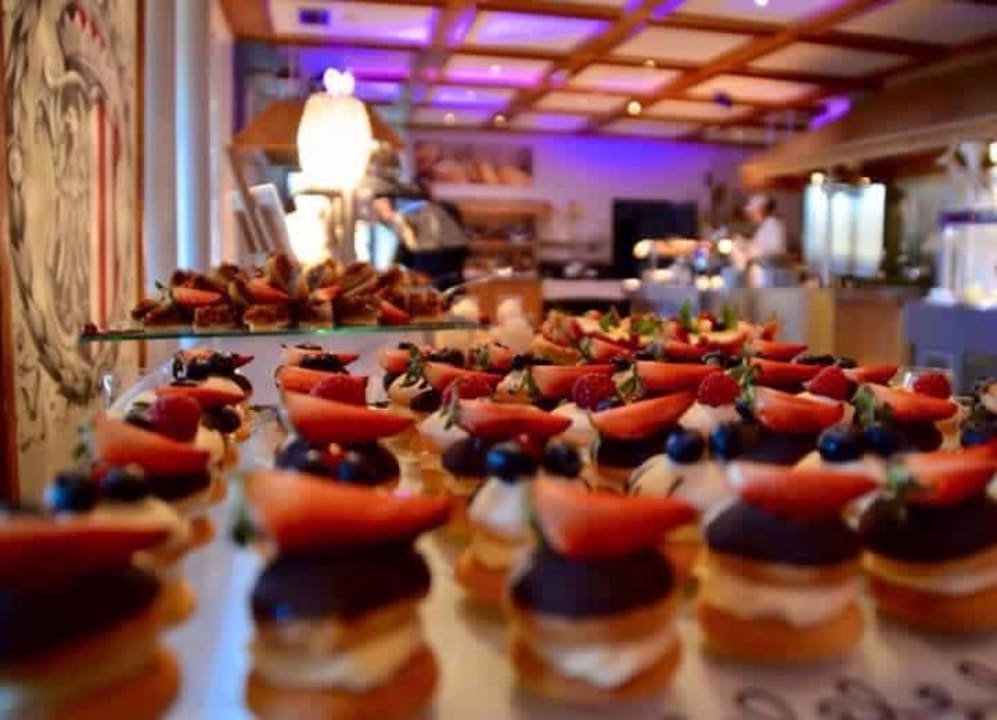 Restaurant Aldiana Club Ampflwang