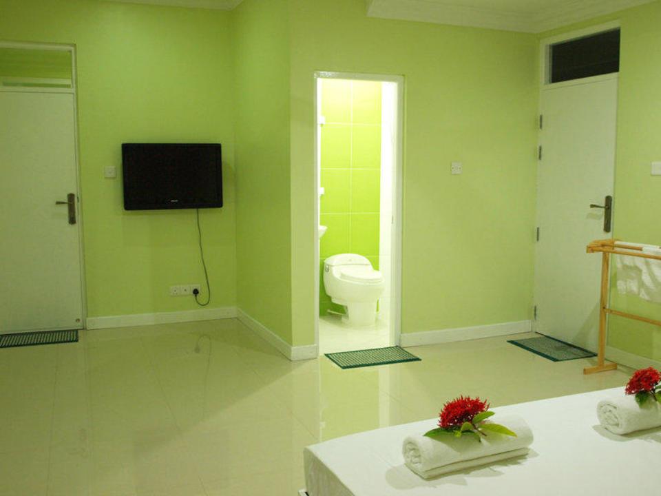 Pokój Deluxe Guesthouse Dacha Maldives