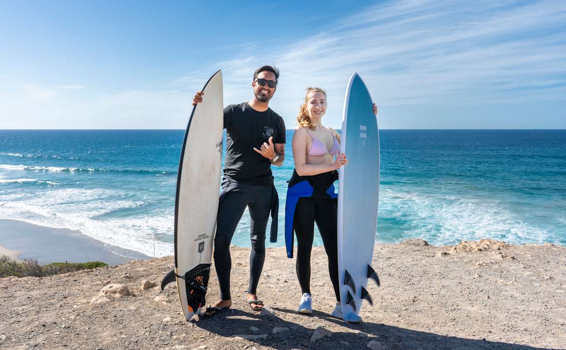 Sport & Freizeit Bakour Fuerteventura La Pared