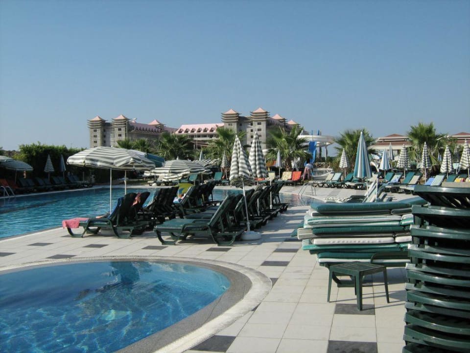 Pool Hane Family Resort