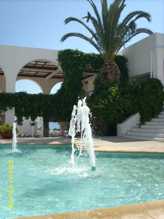 Springbrunnen TUI BLUE Oceanis Beach and Spa Resort