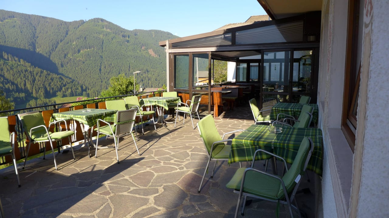 Terrasse Hotel Pension Pattissenhof
