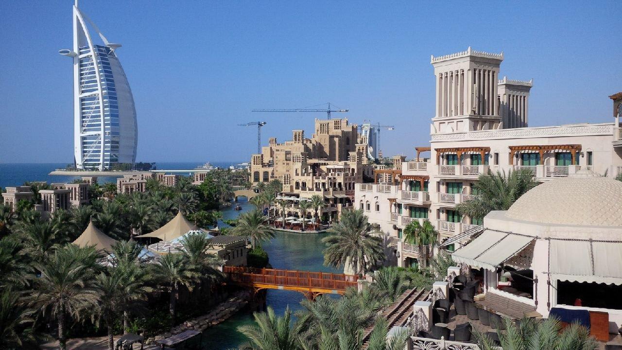 Madinat Jumeirah Al Qasr