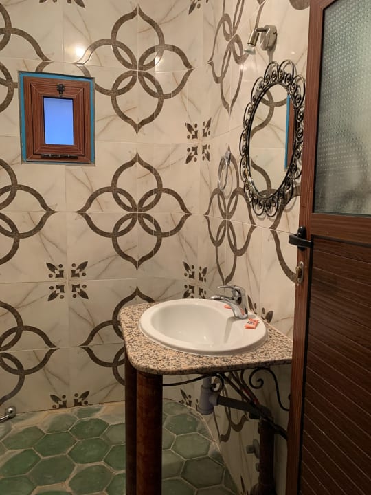 Zimmer Hotel Kasbah Taborihte