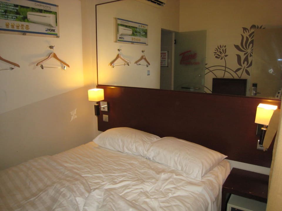 Zimmer Tune Hotel KLIA Aeropolis