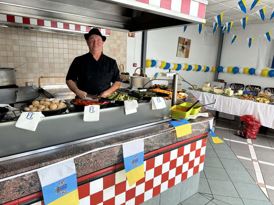 Gastro HL Sahara Playa