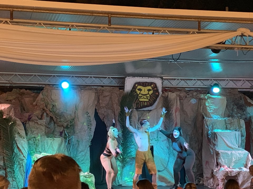 Sport & Freizeit Green Garden Aparthotel