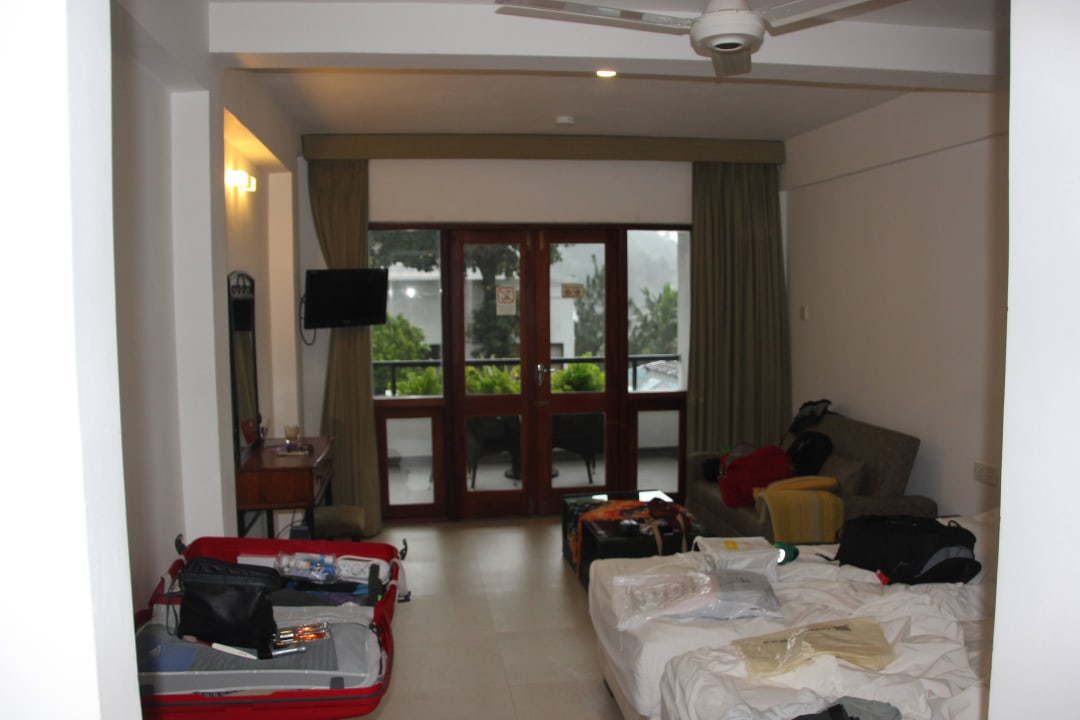 Geräumig Hotel Thilanka