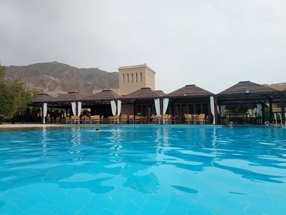 Gastro Miramar Al Aqah Beach Resort