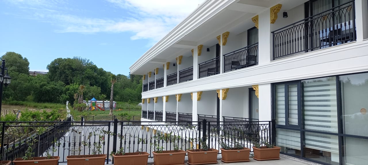 Ausblick Hane Sun Elite Hotel