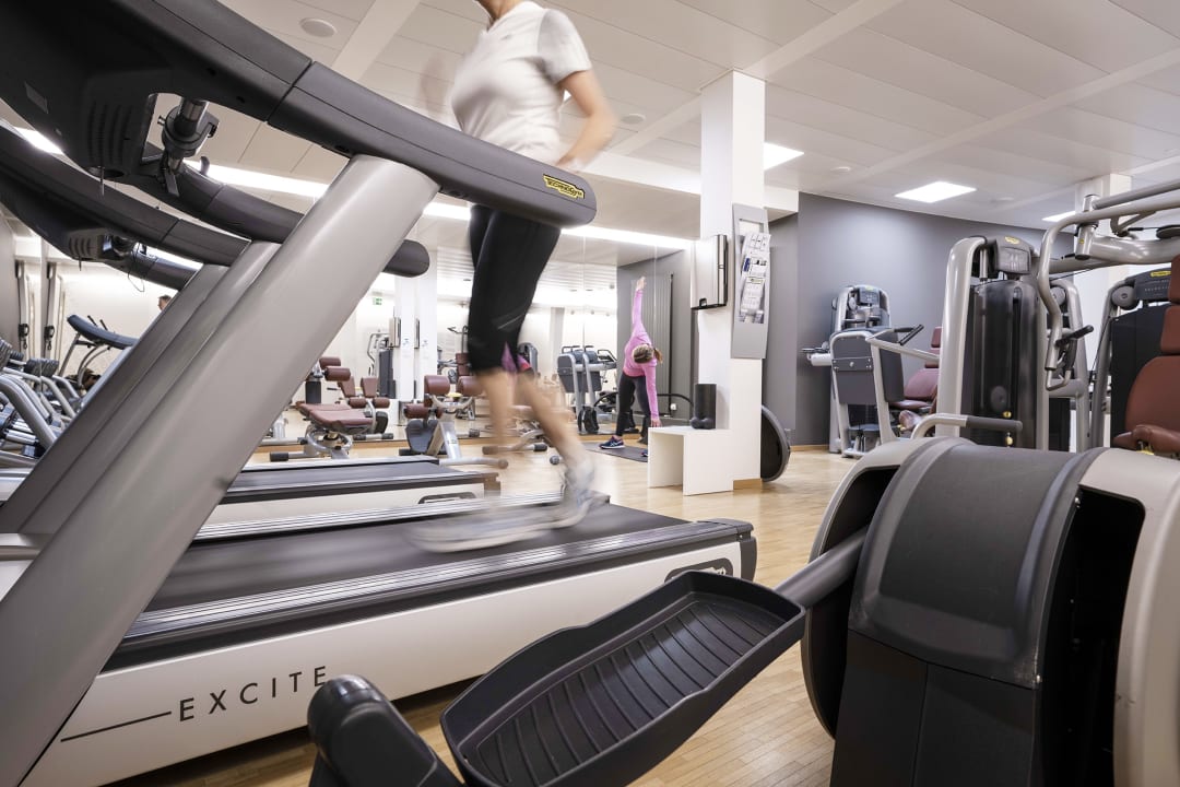 Sport & Freizeit Hotel HSG Alumni Haus