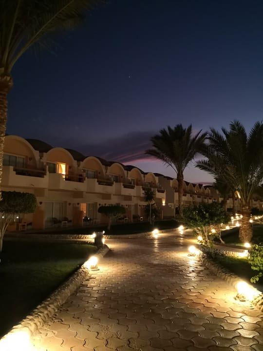 Außenansicht Three Corners Sea Beach Resort