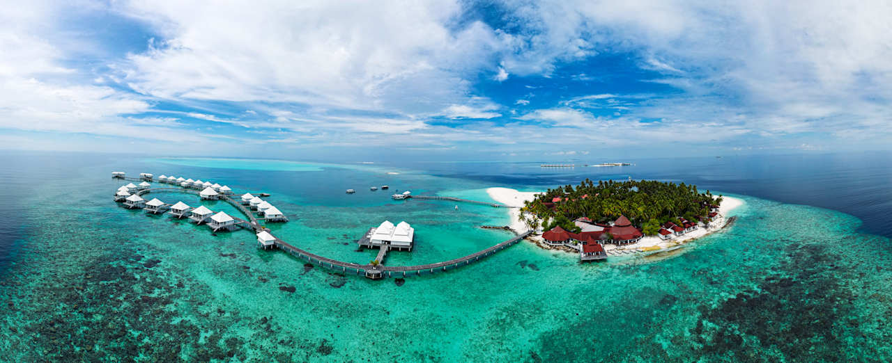 Außenansicht Diamonds Thudufushi