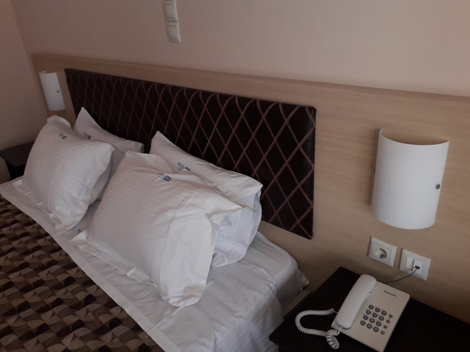 Zimmer Hotel Molos Bay