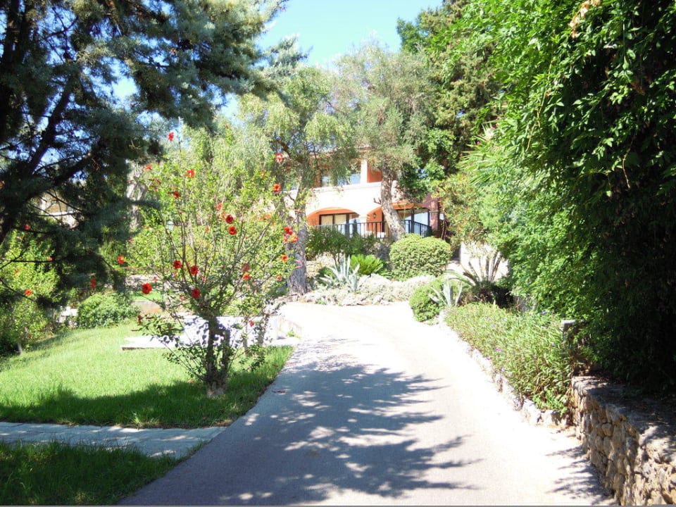 Gartenanlage Corfu Imperial, A Grecotel Resort To Live