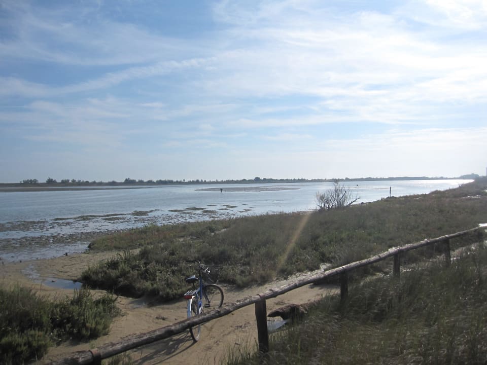 Laguna del Mort  Eraclea Mare Park Hotel Pineta - Family Relax Resort