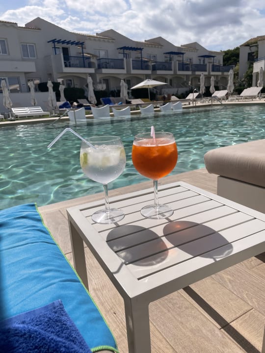 Pool Parque Nereida Suites Hotel