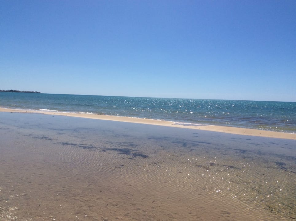 Strand The Orangers Beach Resort and Bungalows