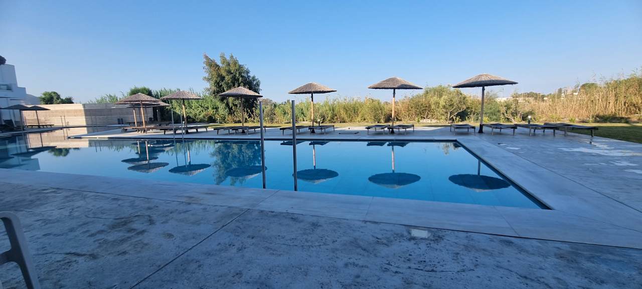 Pool Summer Village of Hippokrates - Adults only