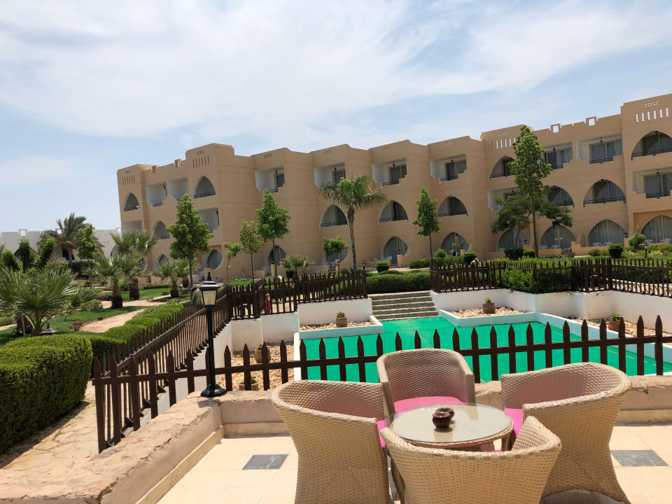 Außenansicht Three Corners Equinox Beach Resort