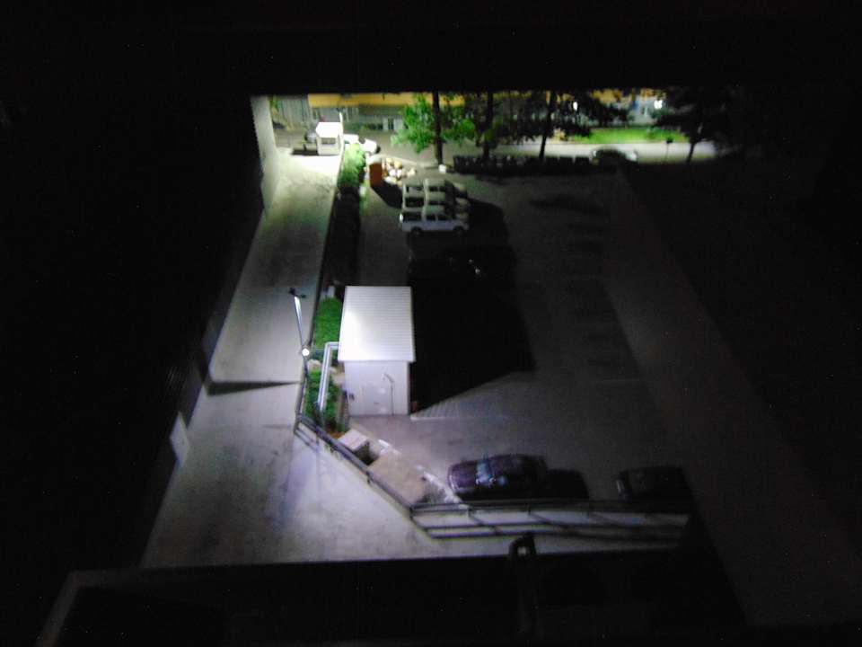 Ausblick Mercure Almaty City Center