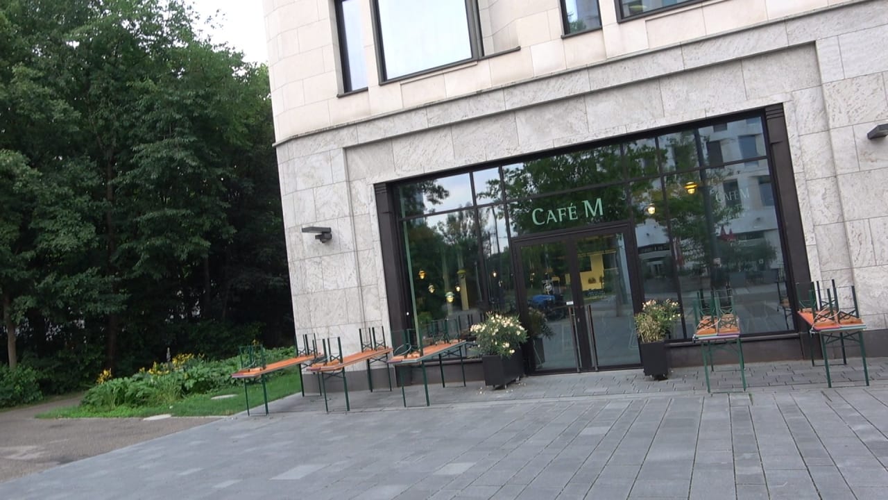 Gastro Andaz Munich Schwabinger Tor, By Hyatt