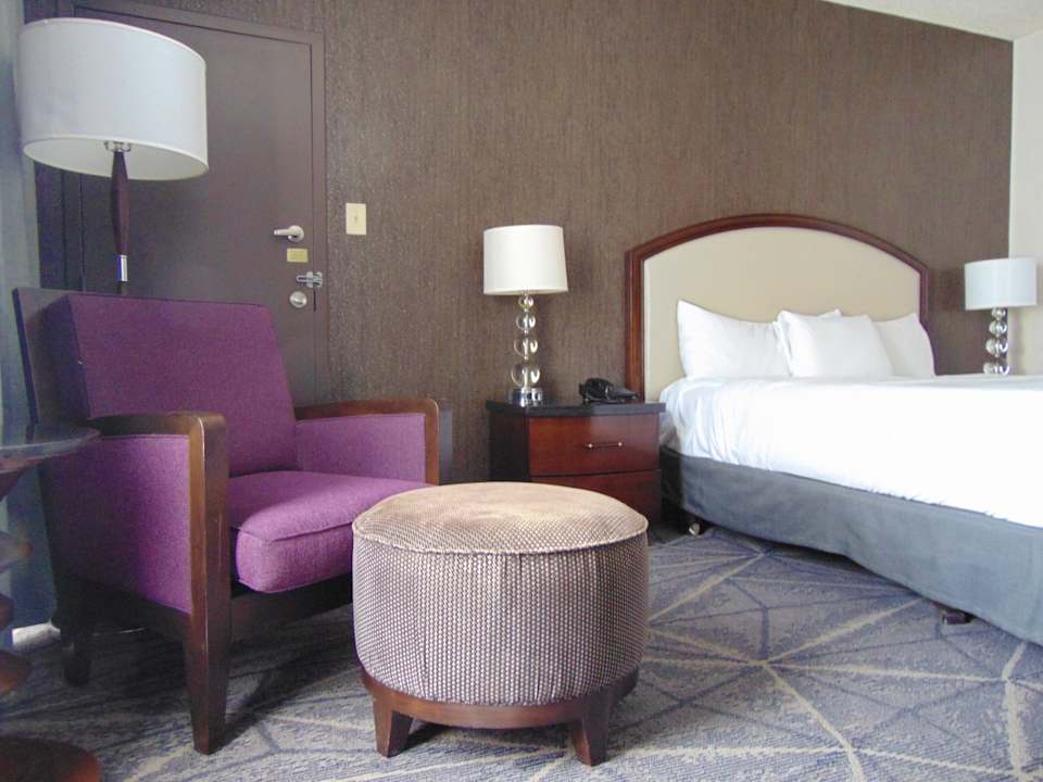 Zimmer Hotel Hilton Atlanta