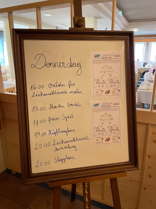 Sonstiges Erlebnishotel Fendels