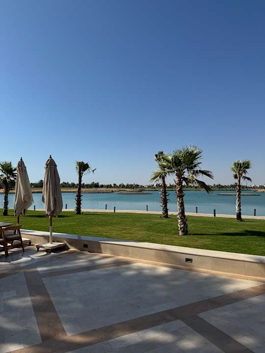 Gartenanlage Steigenberger Golf Resort El Gouna