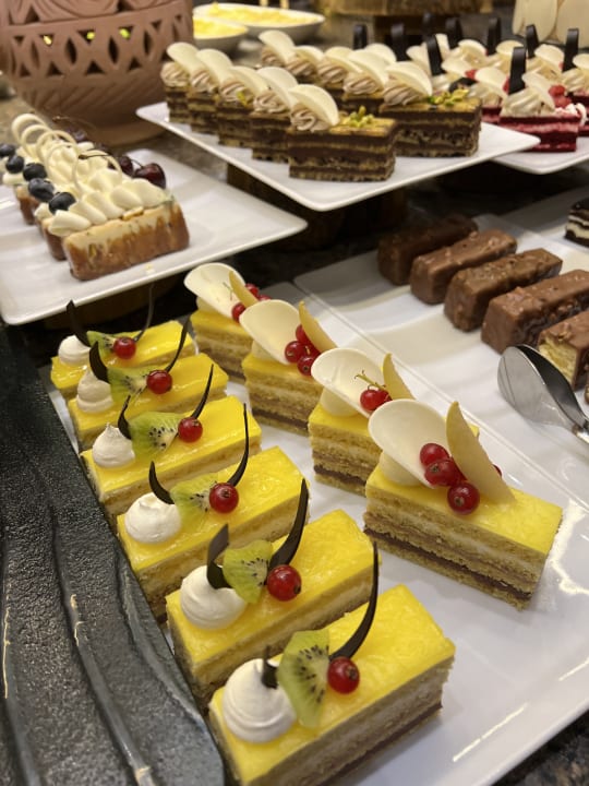 Gastro Steigenberger Resort Ras Soma