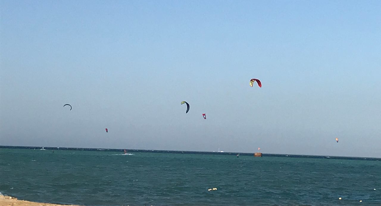 Ausblick Mövenpick Resort & Spa El Gouna