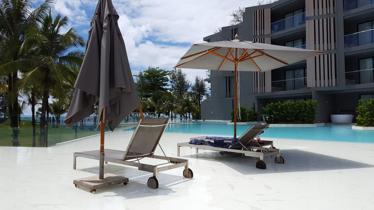 Pool La Vela Khao Lak