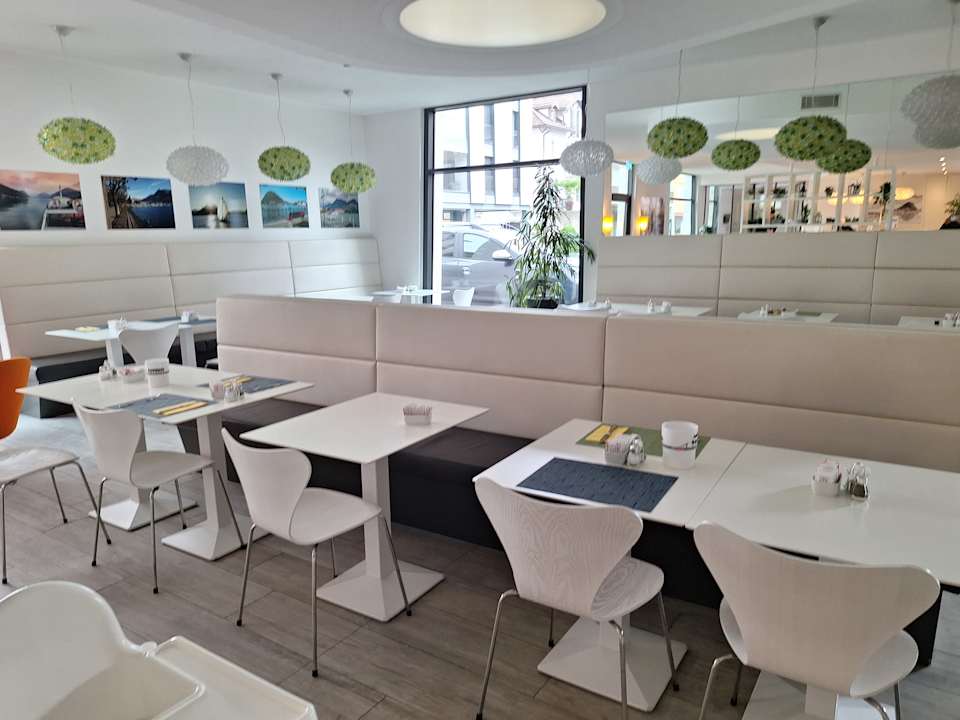 Gastro Hotel City Lugano