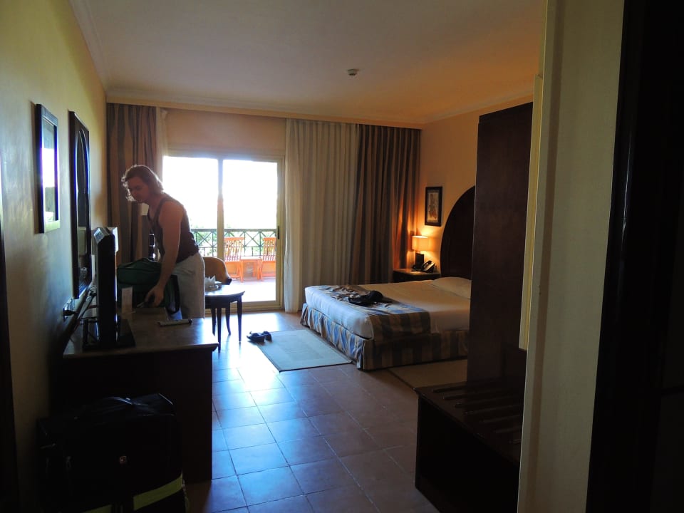 Superior-Zimmer Stella Beach Resort & Spa Makadi Bay