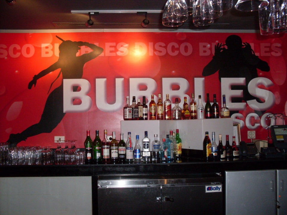 Bar w dyskotece Stella Di Mare Beach Hotel & Spa, Sharm El Sheikh