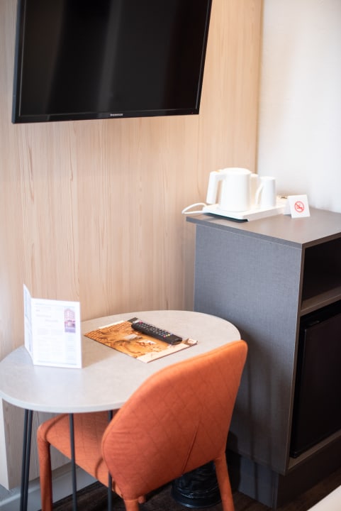 Zimmer Hotel Vendôme