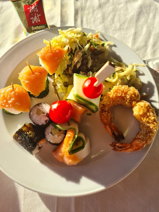 Gastro Hotel Kalithea Horizon Royal