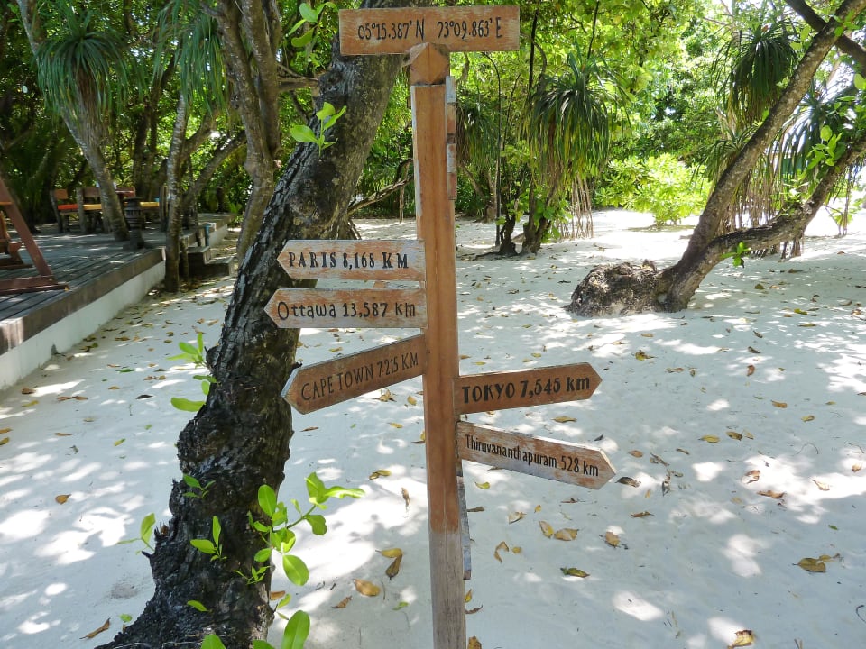 Außenansicht NH Collection Maldives Reethi Resort