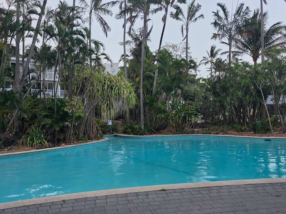 Pool Daydream Island Resort and Spa