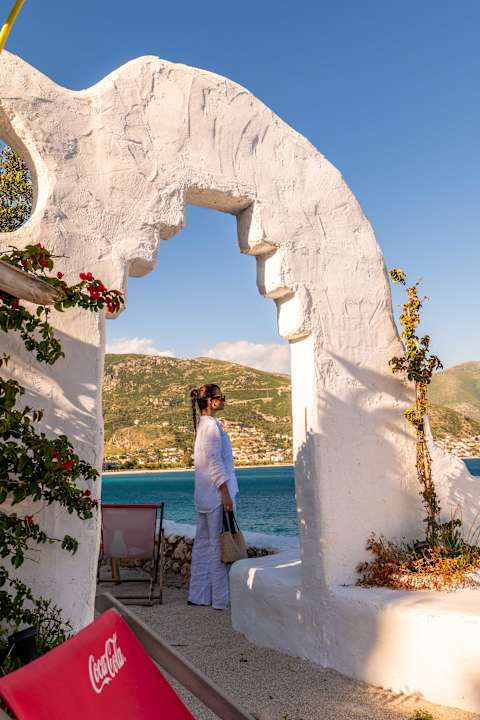 Ausblick Stone Beach Residence Adults Only Resort