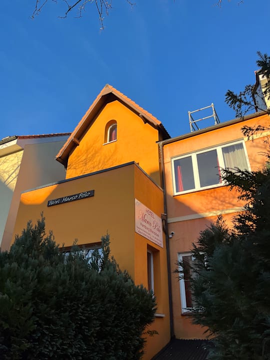 Außenansicht Signature Hotel Marco Polo