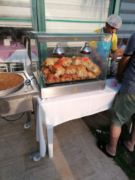 Sonstiges Grand Seker Hotel