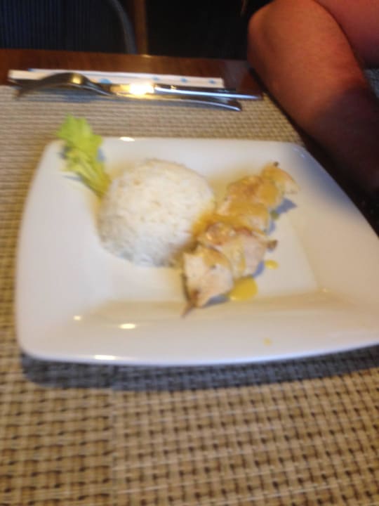 Bamboo Grand Palladium Select Bávaro Resort & Spa